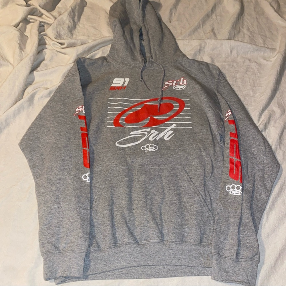 SRH Hoodie Sweatshirt Size Large